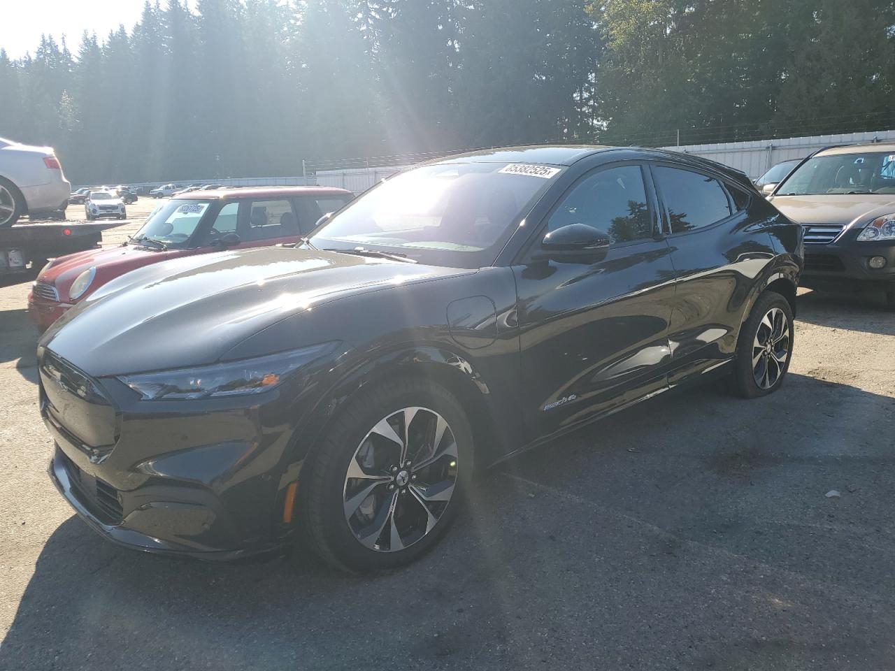 FORD MUSTANG PREMIUM