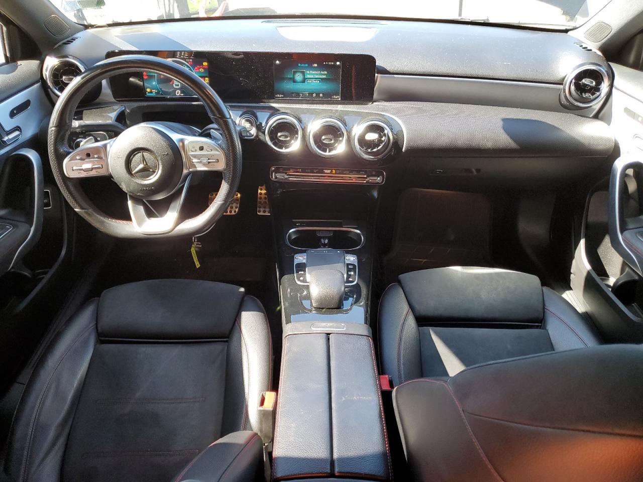 MERCEDES-BENZ A-CLASS 220 4MATIC