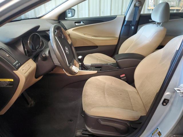2011 HYUNDAI SONATA GLS - 5NPEB4AC6BH264037