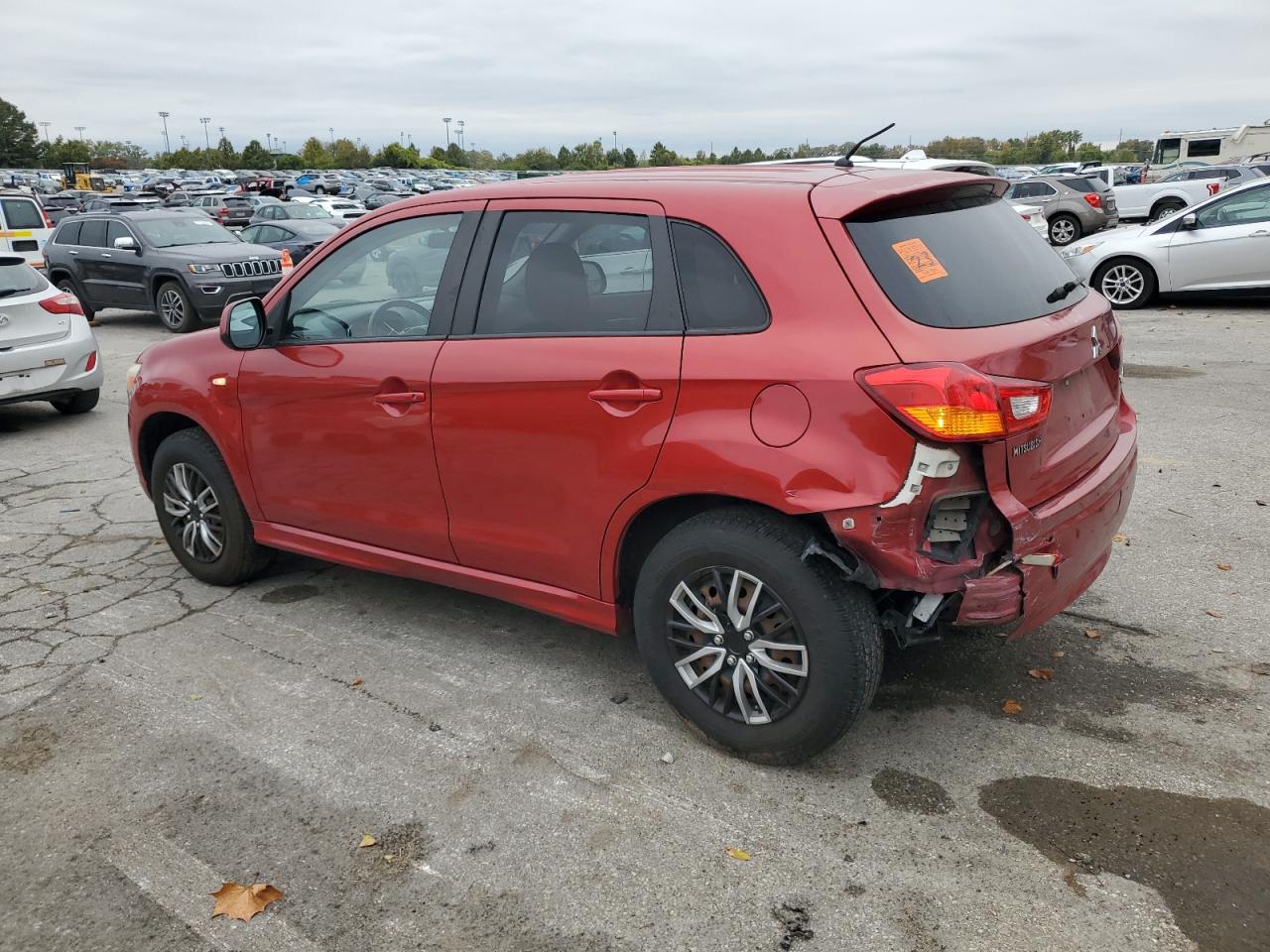 MITSUBISHI OUTLANDER ES