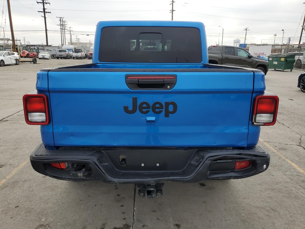 JEEP GLADIATOR SPORT