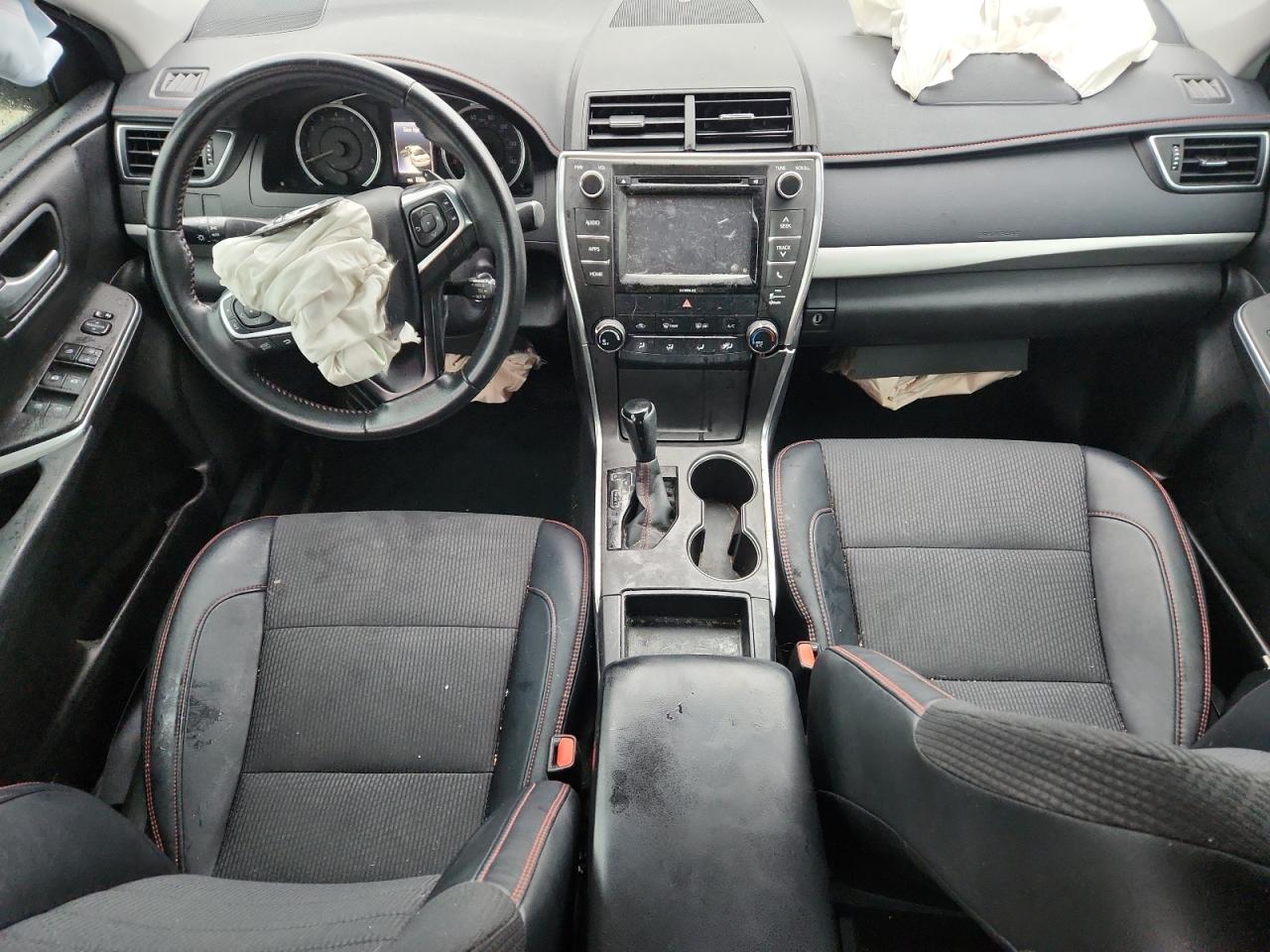 Lot #3311549251 2016 TOYOTA CAMRY LE