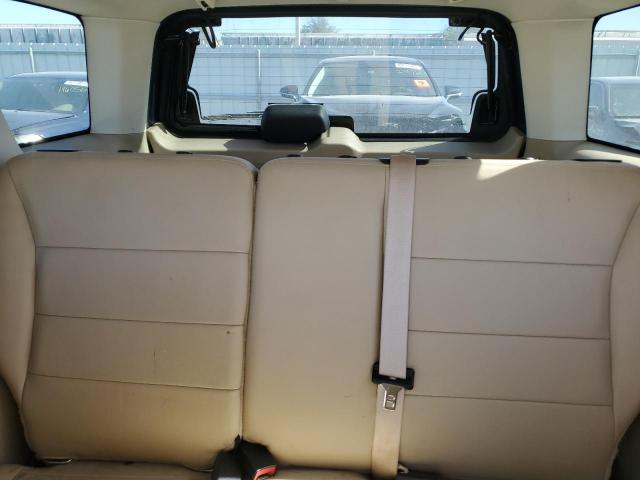 2011 FORD ESCAPE LIM - 1FMCU0EG5BKA49673