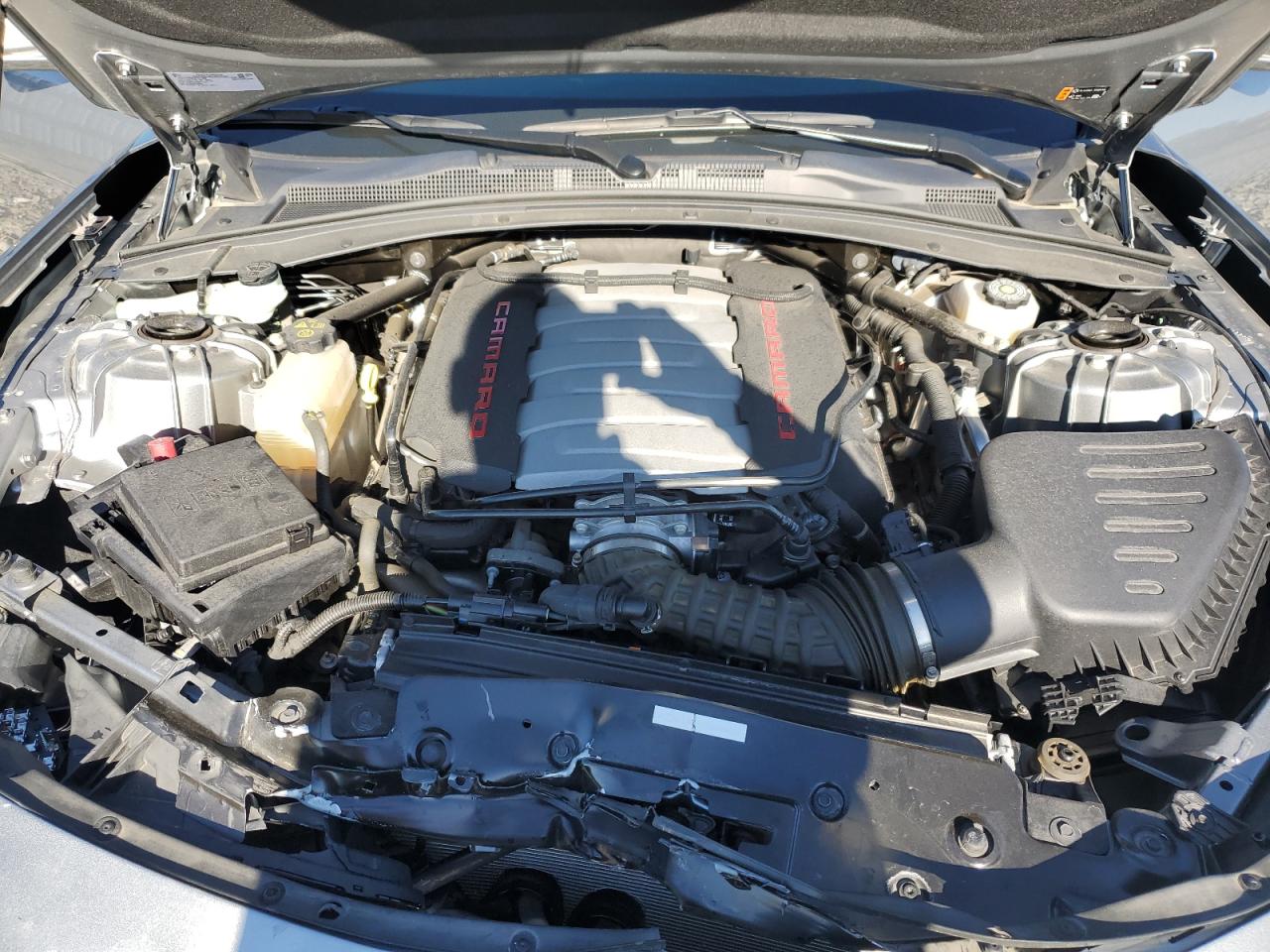 CHEVROLET CAMARO LT1