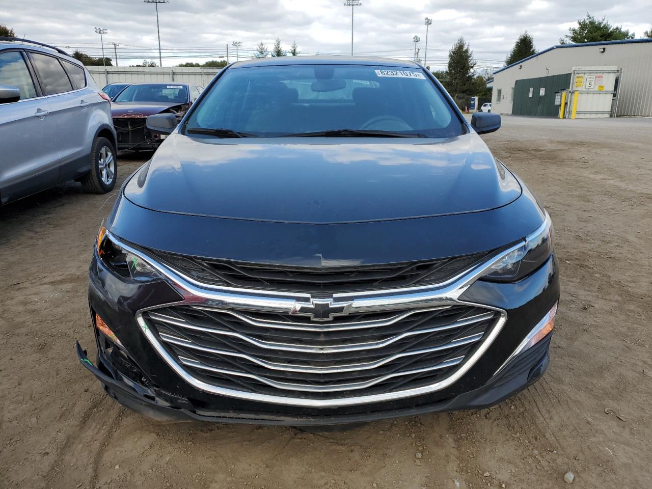 Lot #3284805527 2021 CHEVROLET MALIBU LS