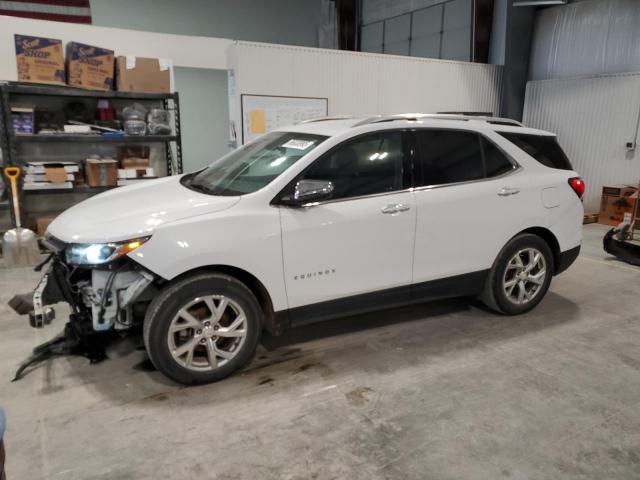 CHEVROLET EQUINOX PR