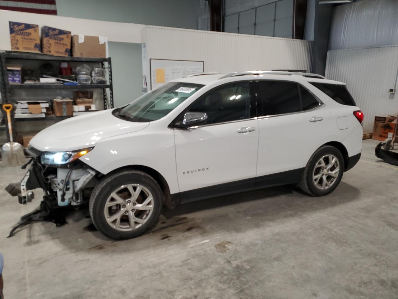 CHEVROLET EQUINOX PREMIER