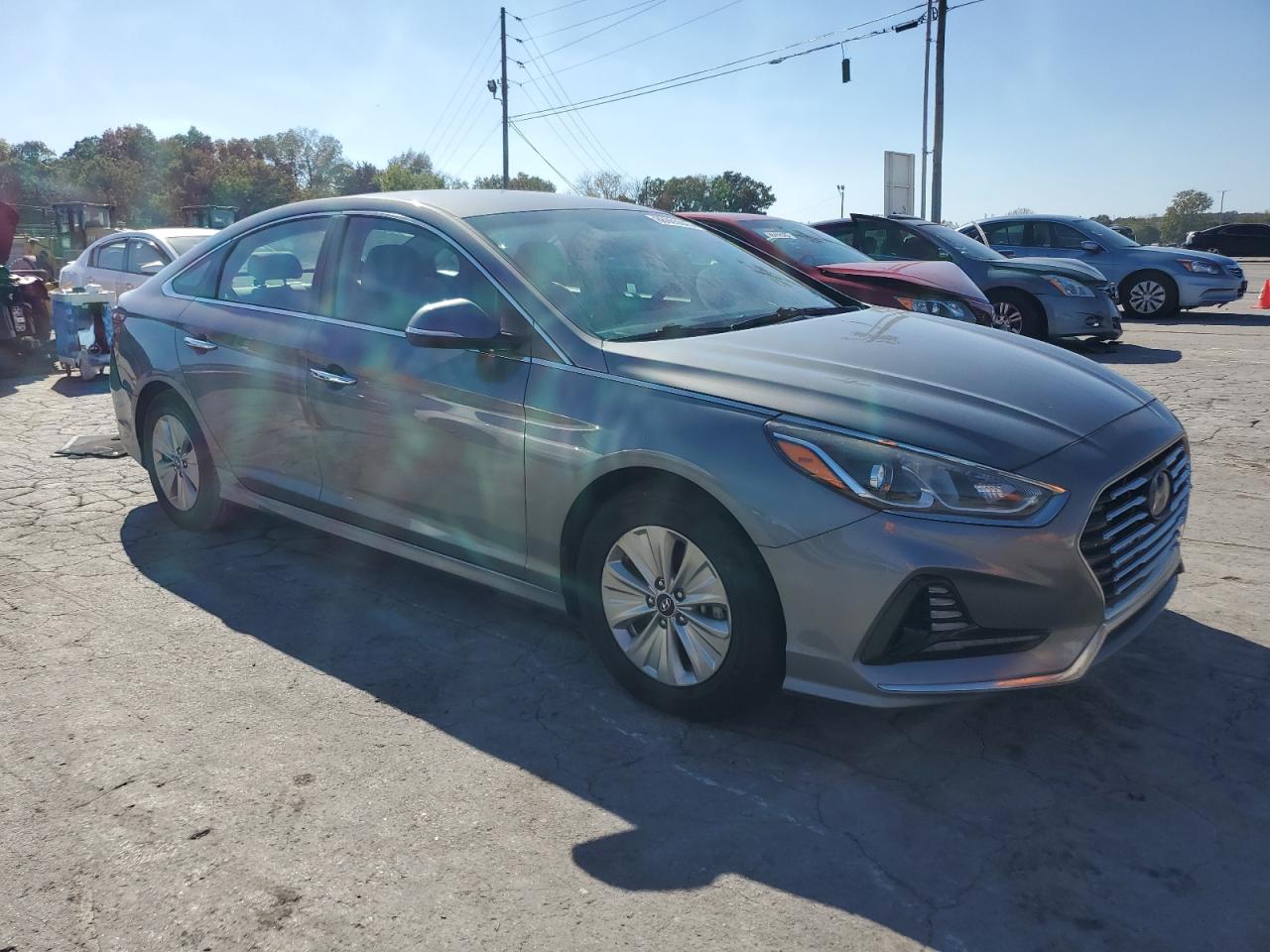 HYUNDAI SONATA HYBRID