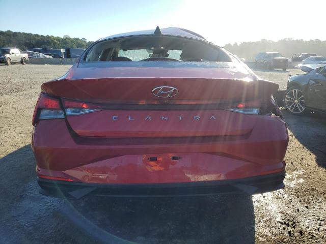 2021 HYUNDAI ELANTRA SE - 5NPLM4AG3MH019798