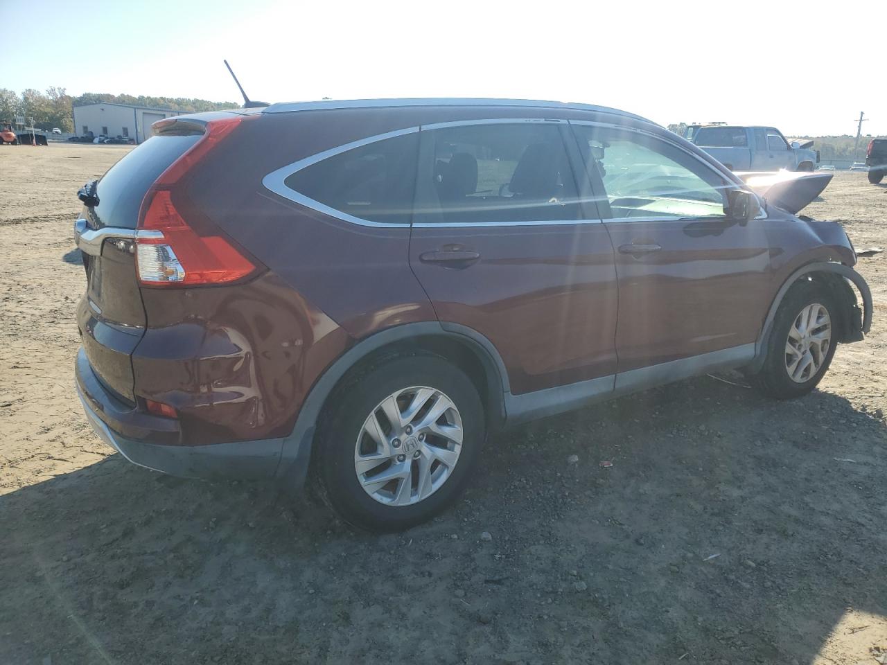HONDA CR-V EXL