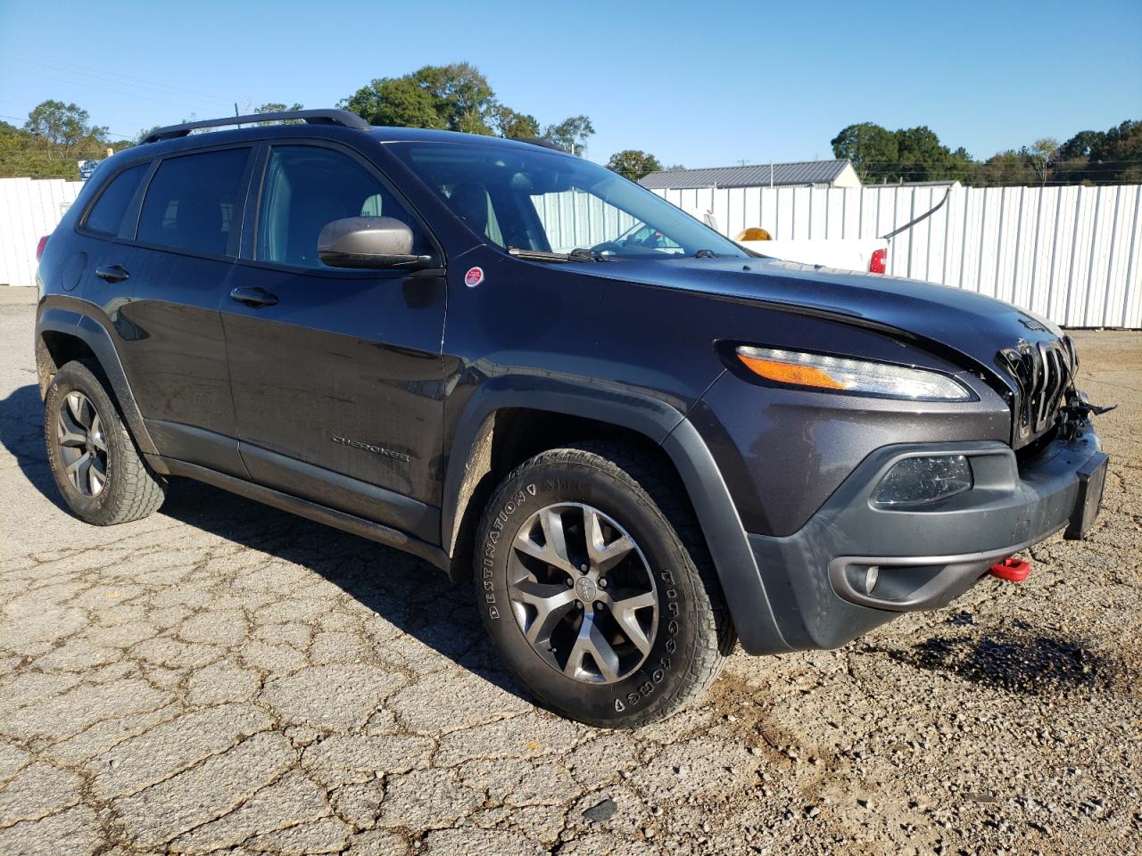 JEEP CHEROKEE TRAILHAWK