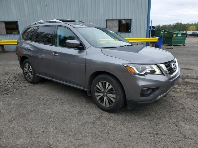2017 NISSAN PATHFINDER 5N1DR2MM8HC910355