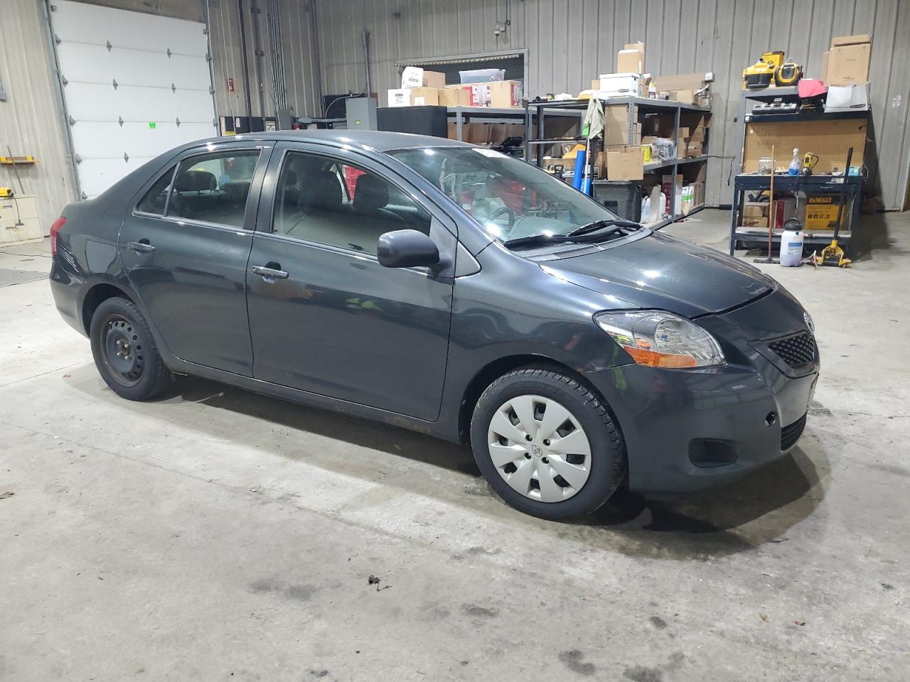 Lot #3271827663 2009 TOYOTA YARIS