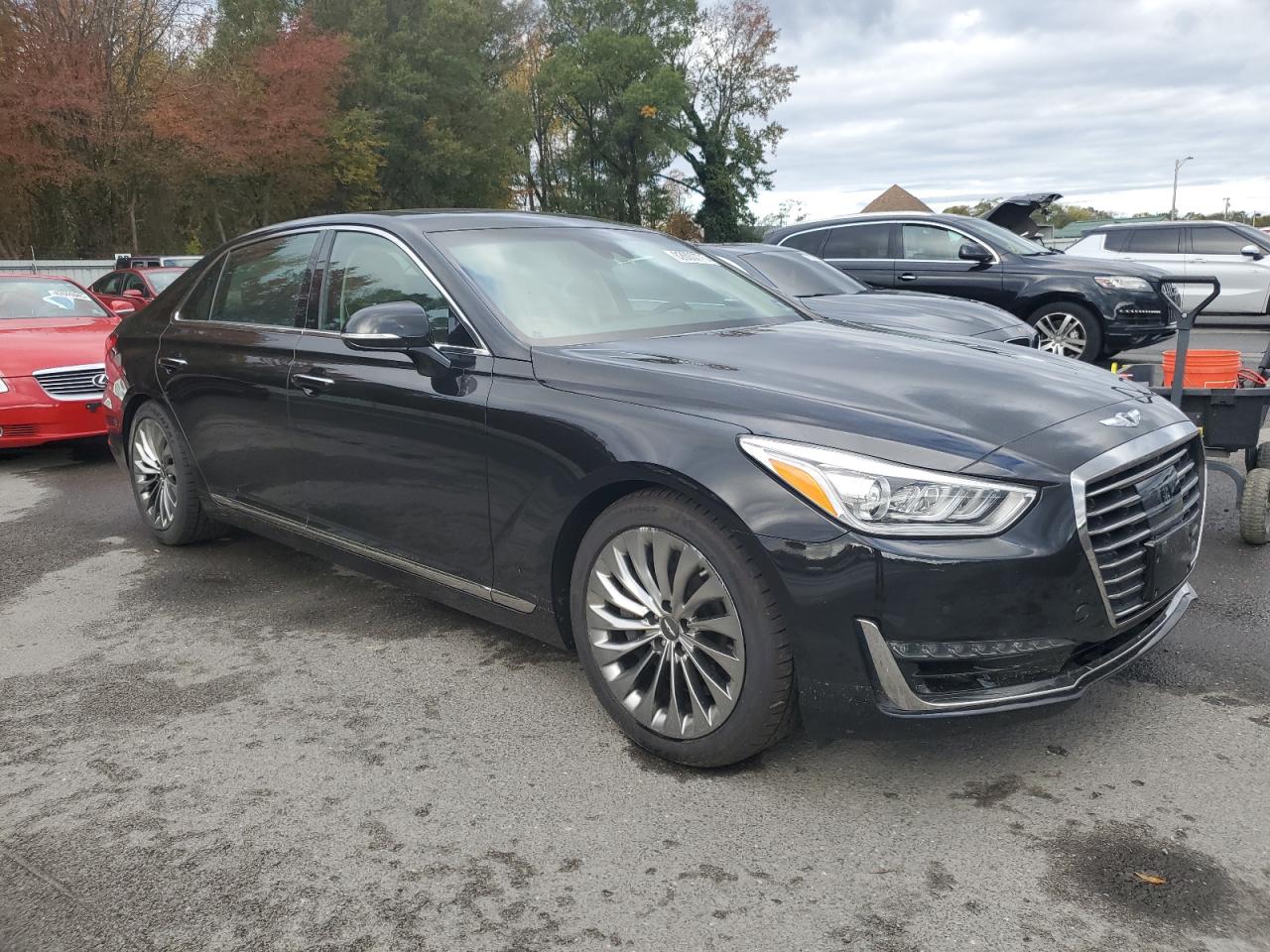 GENESIS G90 PREMIUM