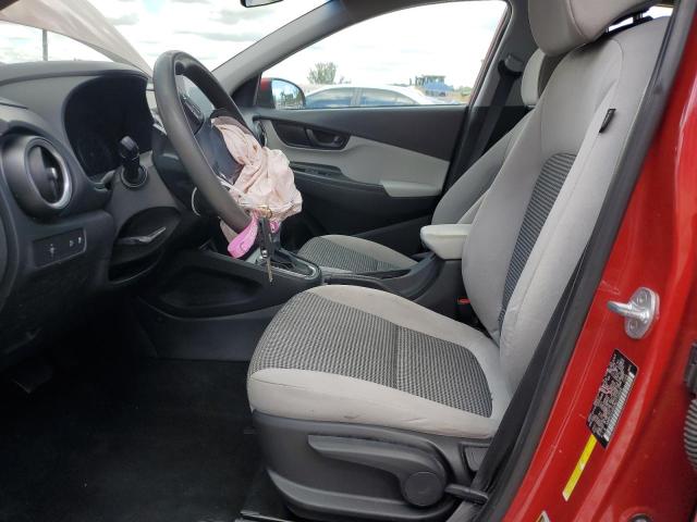 2022 HYUNDAI KONA SEL - KM8K22AB3NU772826