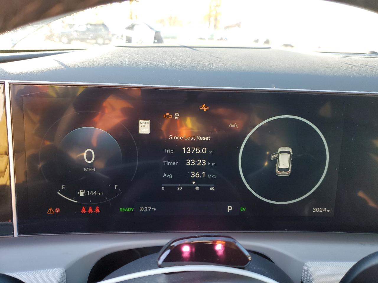 HYUNDAI TUCSON LIMITED