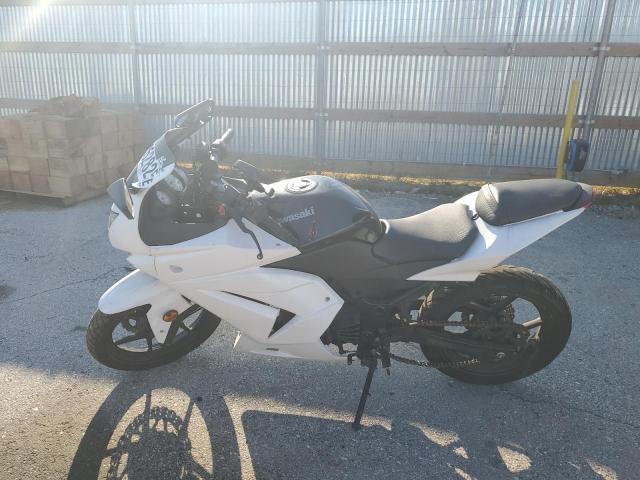 2011 KAWASAKI EX250 J JKAEXMJ19BDA78706