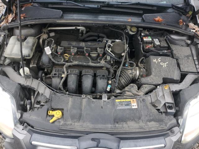 2014 FORD FOCUS SE - 1FADP3F21EL216264