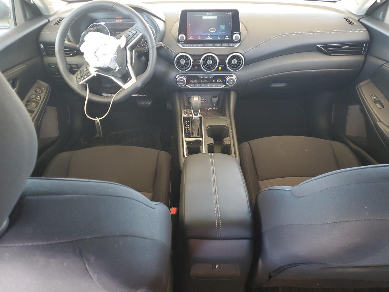 NISSAN SENTRA SV