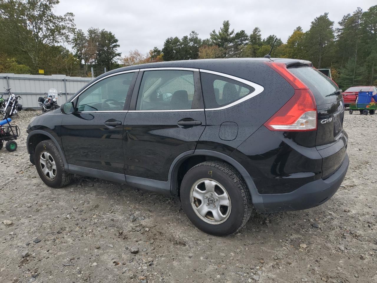 HONDA CR-V LX