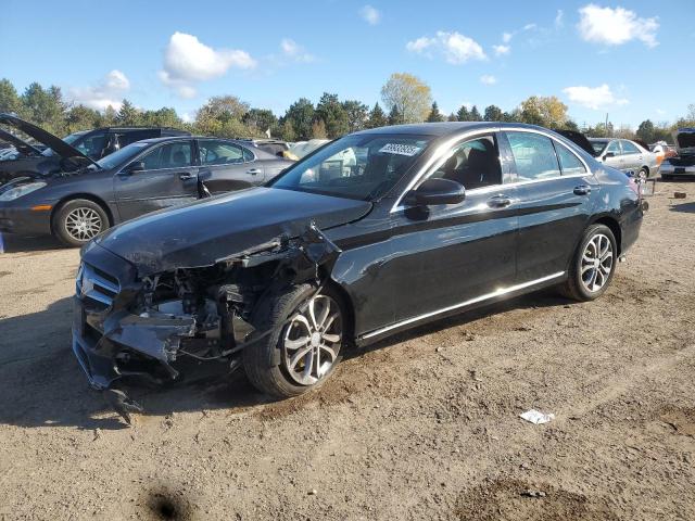 MERCEDES-BENZ C 300 4MAT