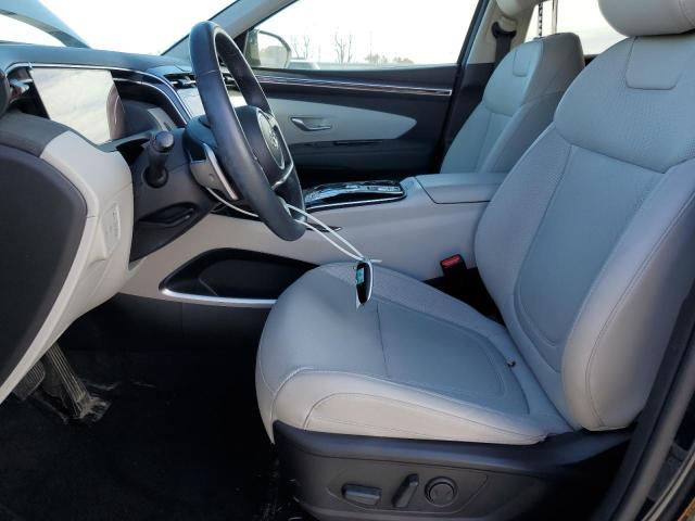 2024 HYUNDAI TUCSON SEL #3297998047