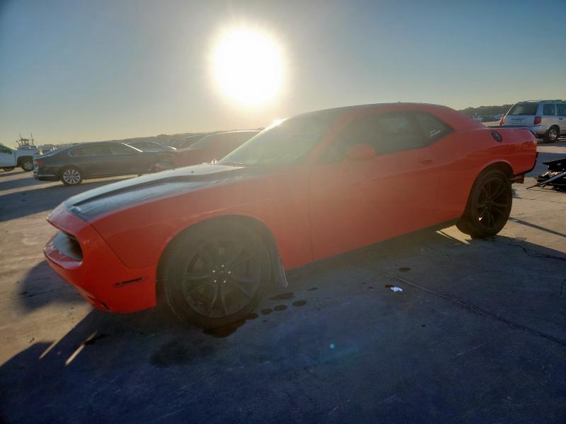 Global Auto Auctions: 2018 DODGE CHALLENGER