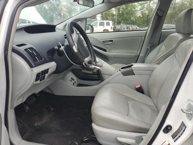 2012 TOYOTA PRIUS #3285819917