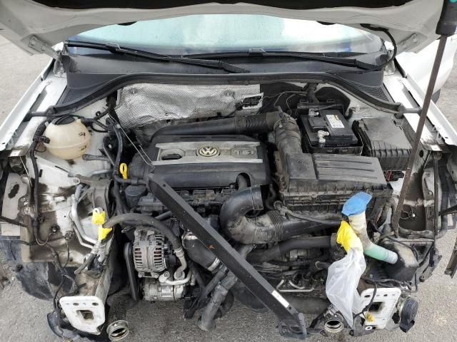 2017 VOLKSWAGEN TIGUAN S #3304099489