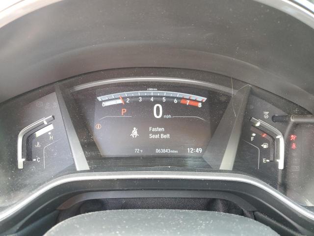 2018 HONDA CR-V EX - 7FARW1H55JE044532