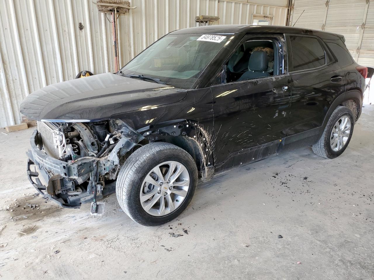 CHEVROLET TRAILBLAZER LS