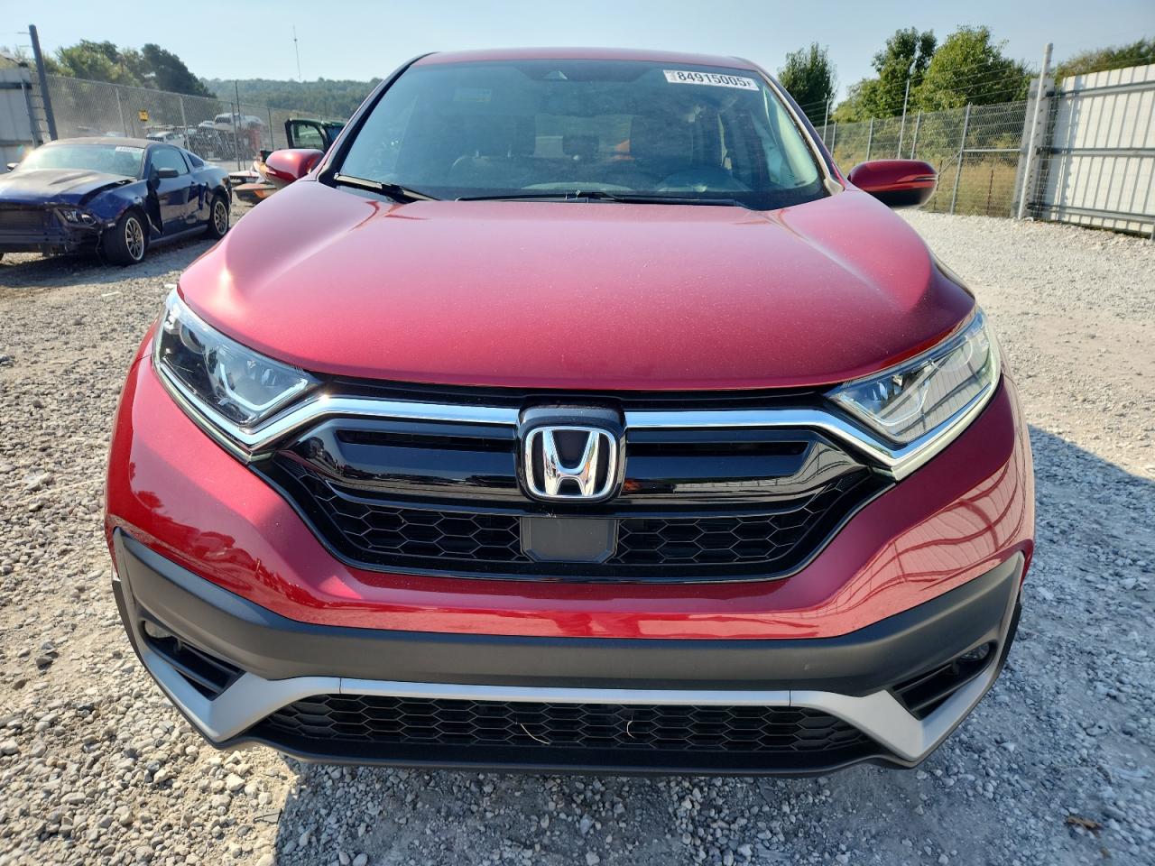 HONDA CR-V EXL