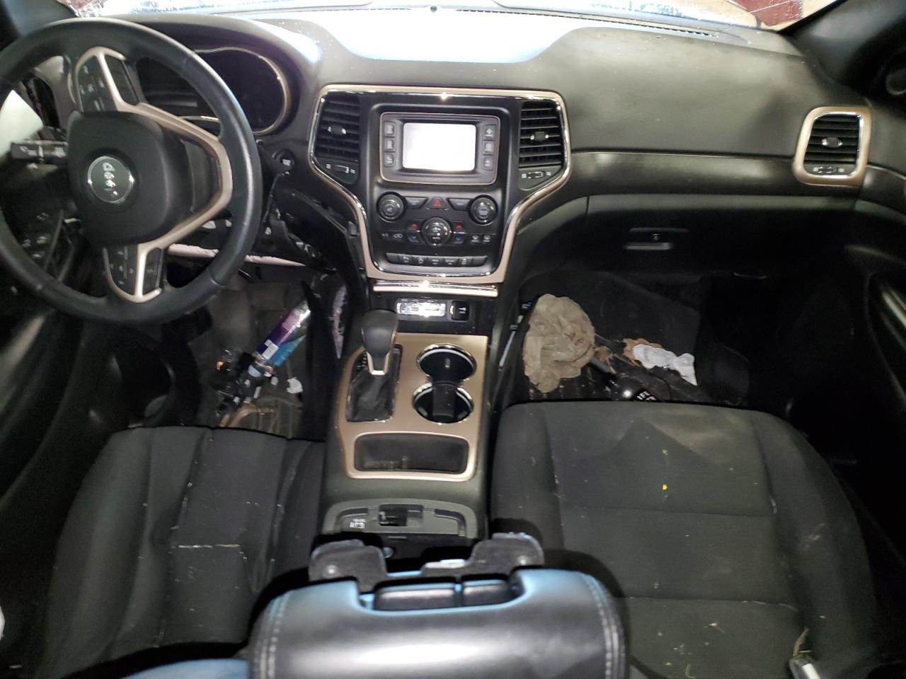 JEEP GRAND CHEROKEE LAREDO