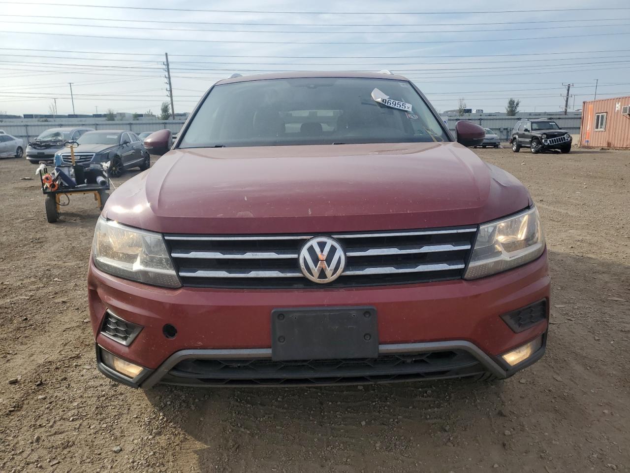 VOLKSWAGEN TIGUAN SE