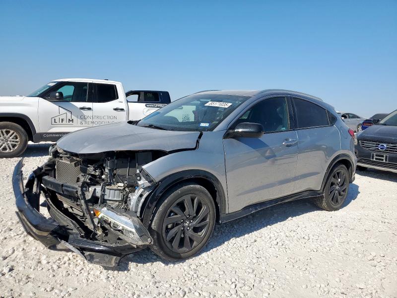 Global Auto Auctions: 2022 HONDA HR-V SPORT