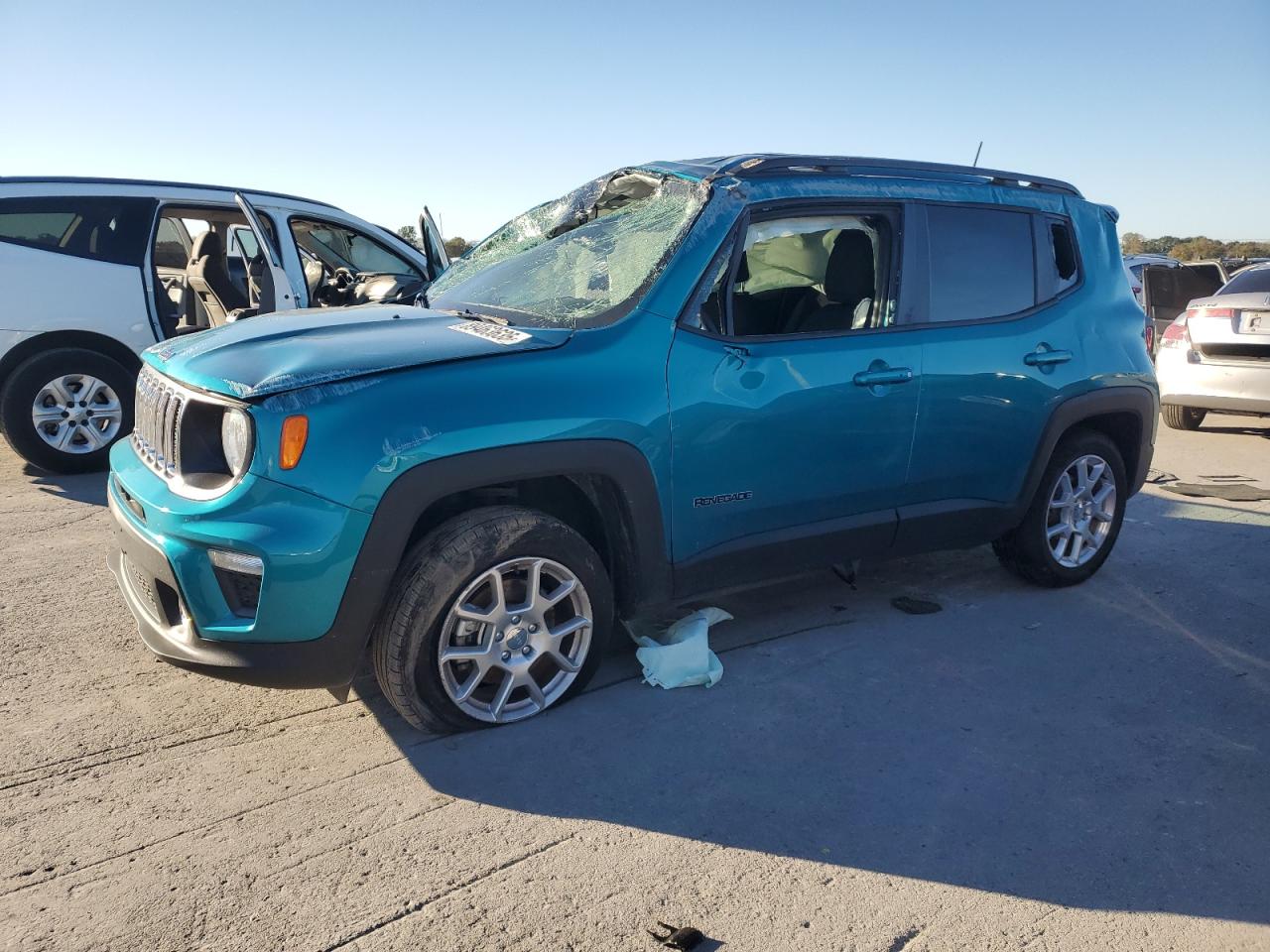 JEEP RENEGADE LATITUDE