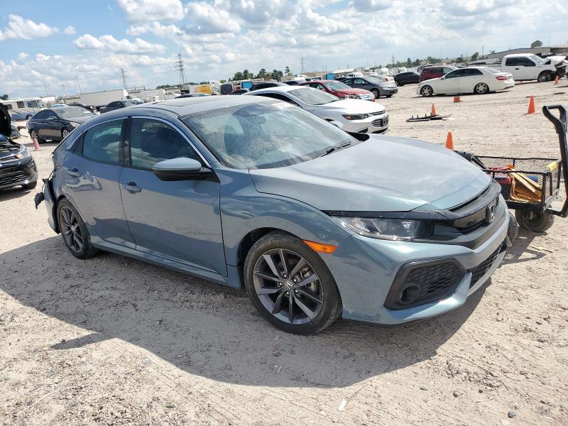 2019 HONDA CIVIC EX SHHFK7H63KU419324