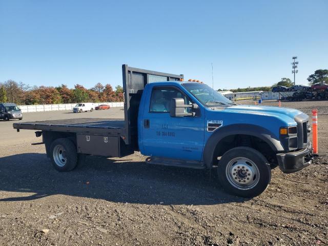 2008 FORD F550 SUPER #3256329397