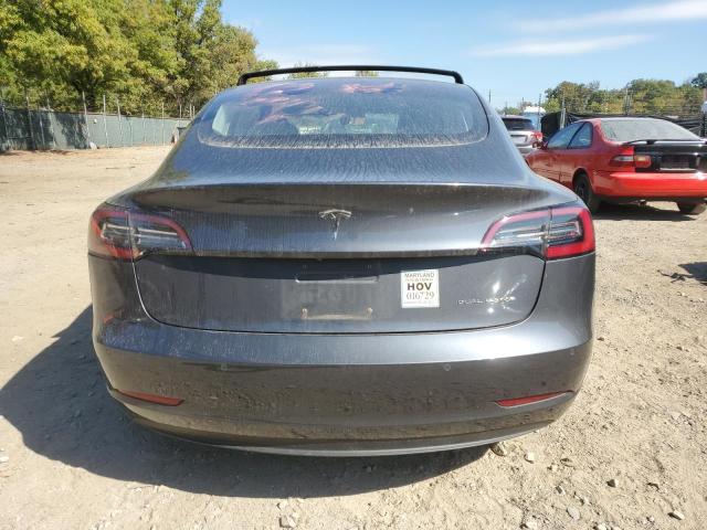 2018 TESLA MODEL 3 - 5YJ3E1EB8JF132618