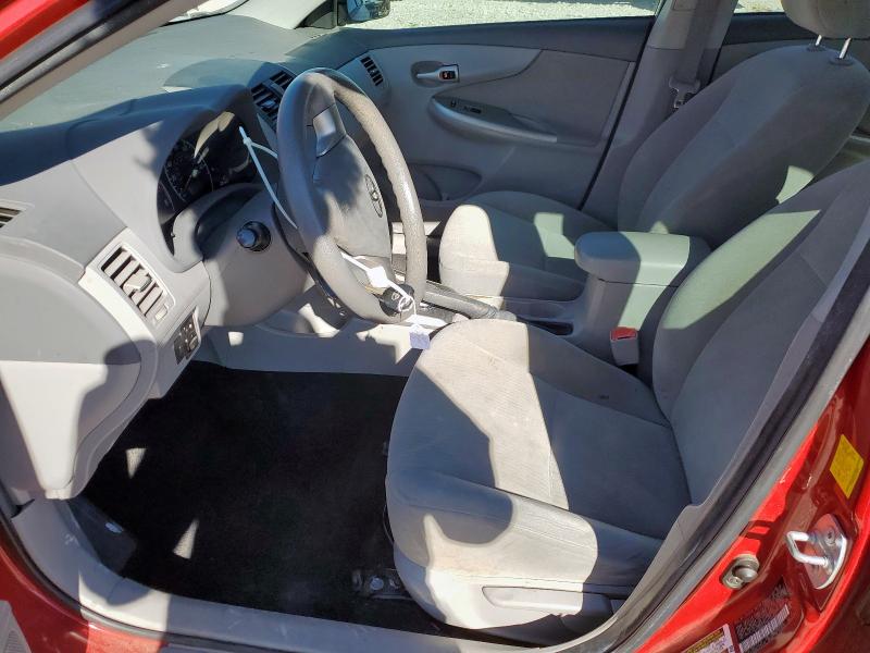 2010 TOYOTA COROLLA BA - 2T1BU4EE1AC503844