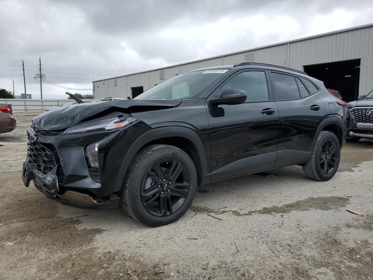 CHEVROLET TRAX ACTIV