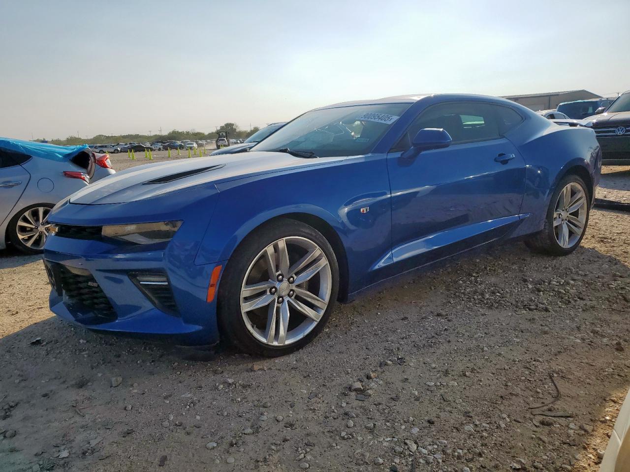 CHEVROLET CAMARO SS