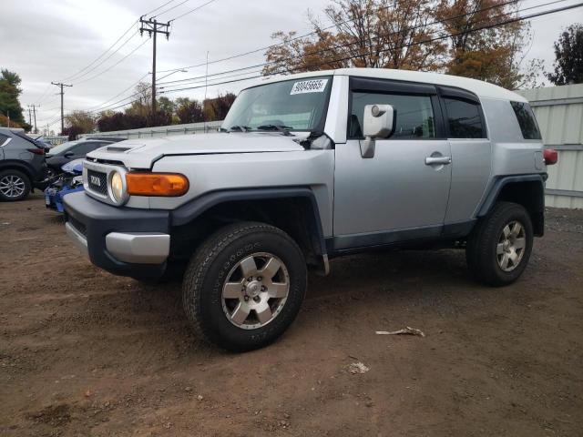 Global Auto Auctions: 2007 TOYOTA FJ CRUISER