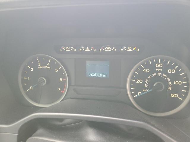 2017 FORD F150 SUPER - 1FTEW1CF7HFB12202