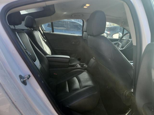 2013 CHEVROLET VOLT - 1G1RB6E41DU105007