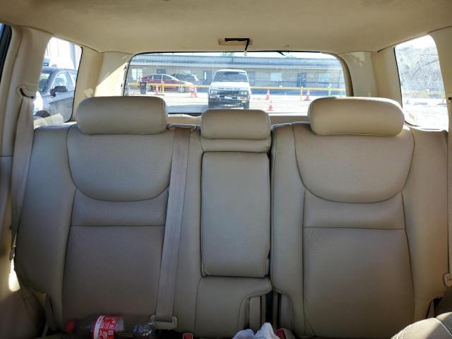 2002 TOYOTA HIGHLANDER #3284138538