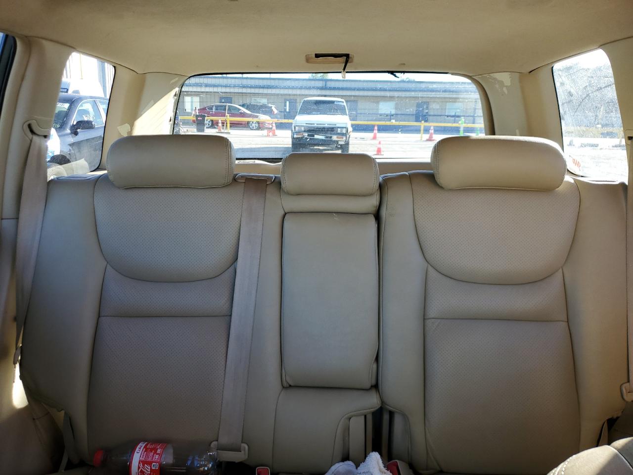 Lot #3284138538 2002 TOYOTA HIGHLANDER