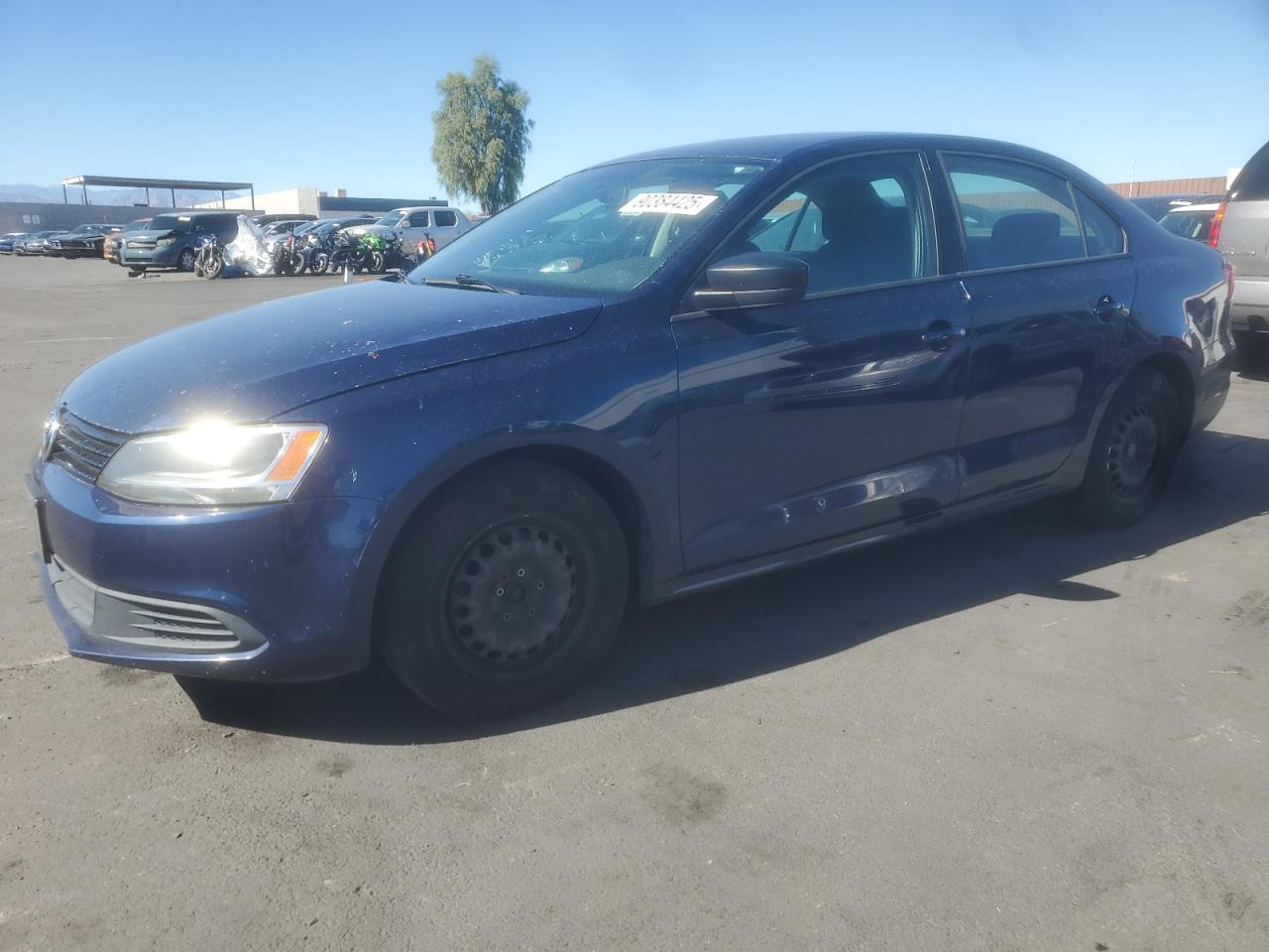 VOLKSWAGEN JETTA BASE