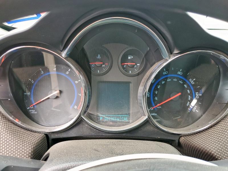 2015 CHEVROLET CRUZE LT 1G1PC5SBXF7223396