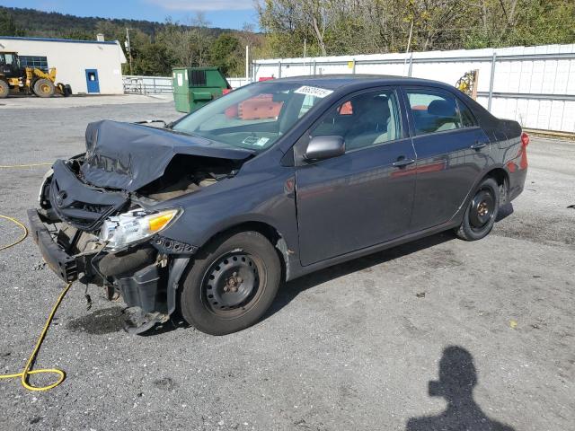 TOYOTA COROLLA BA